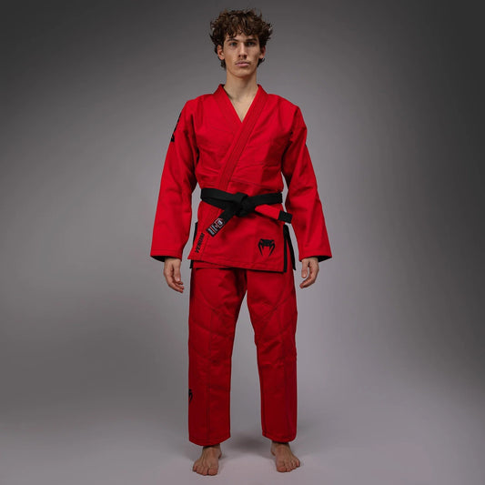 Venum BJJ Gi Challenger XT, rot