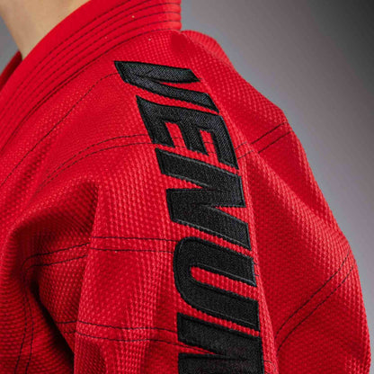 Venum BJJ Gi Challenger XT, rot