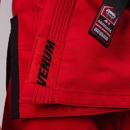 Venum BJJ Gi Challenger XT, rot