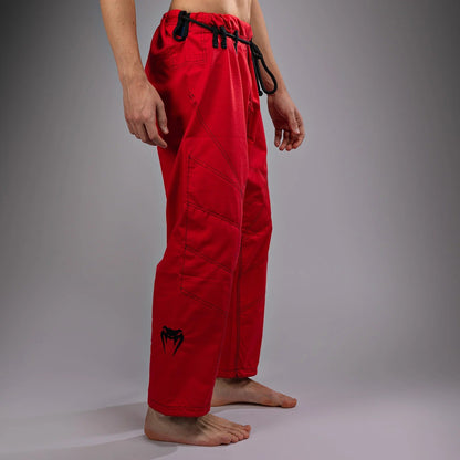 Venum BJJ Gi Challenger XT, rot