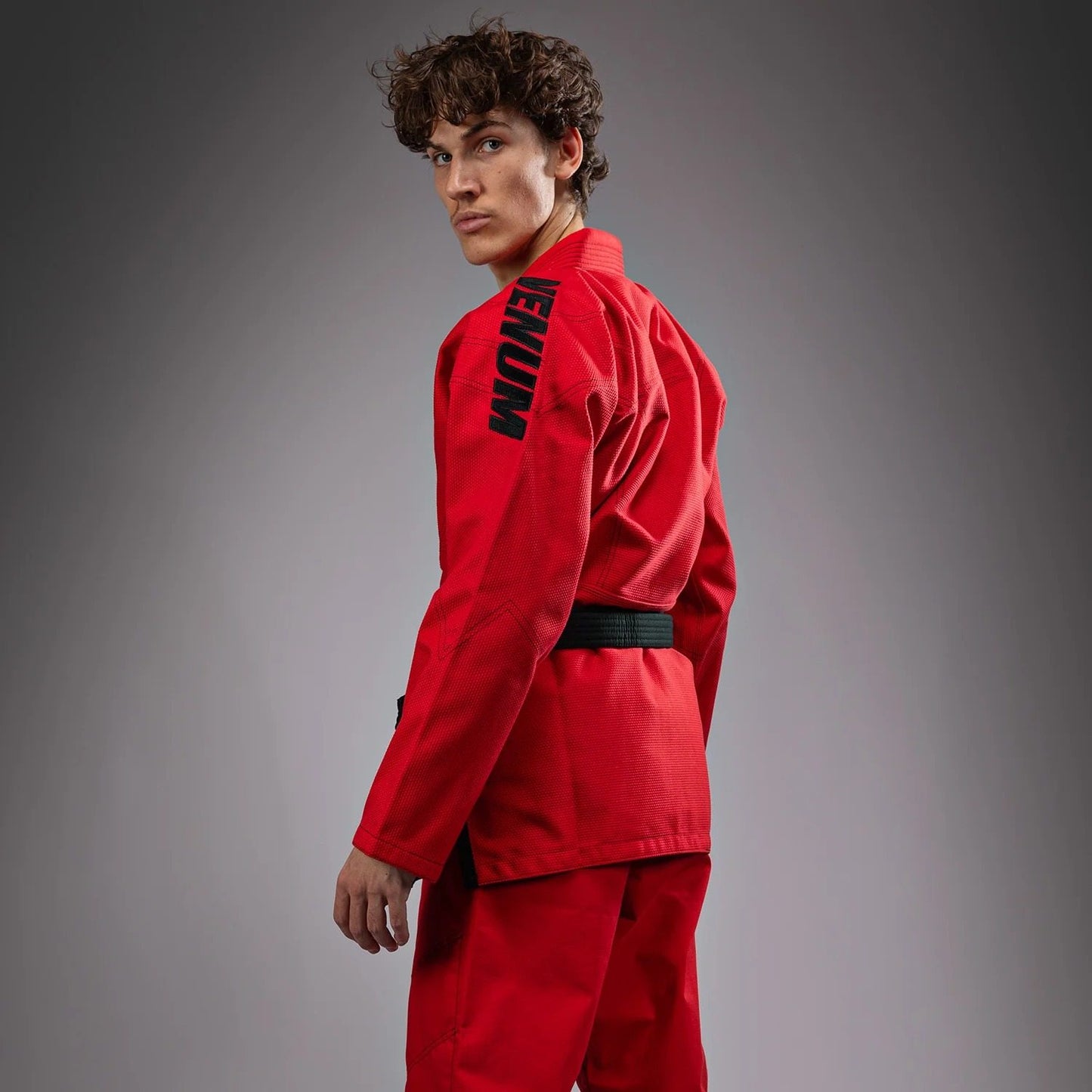 Venum BJJ Gi Challenger XT, rot