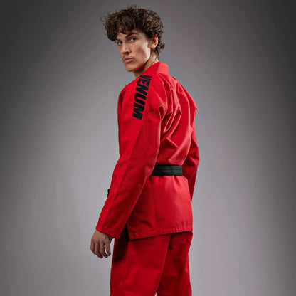 Venum BJJ Gi Challenger XT, rot