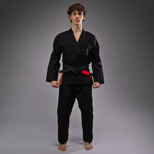 Venum BJJ Gi Challenger XT, schwarz