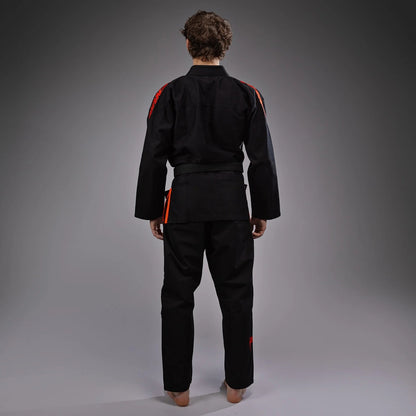 Venum BJJ Gi Challenger XT, schwarz
