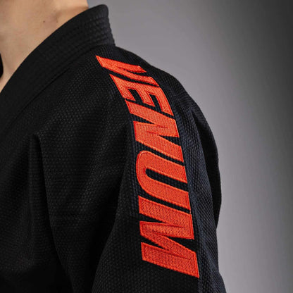 Venum BJJ Gi Challenger XT, schwarz