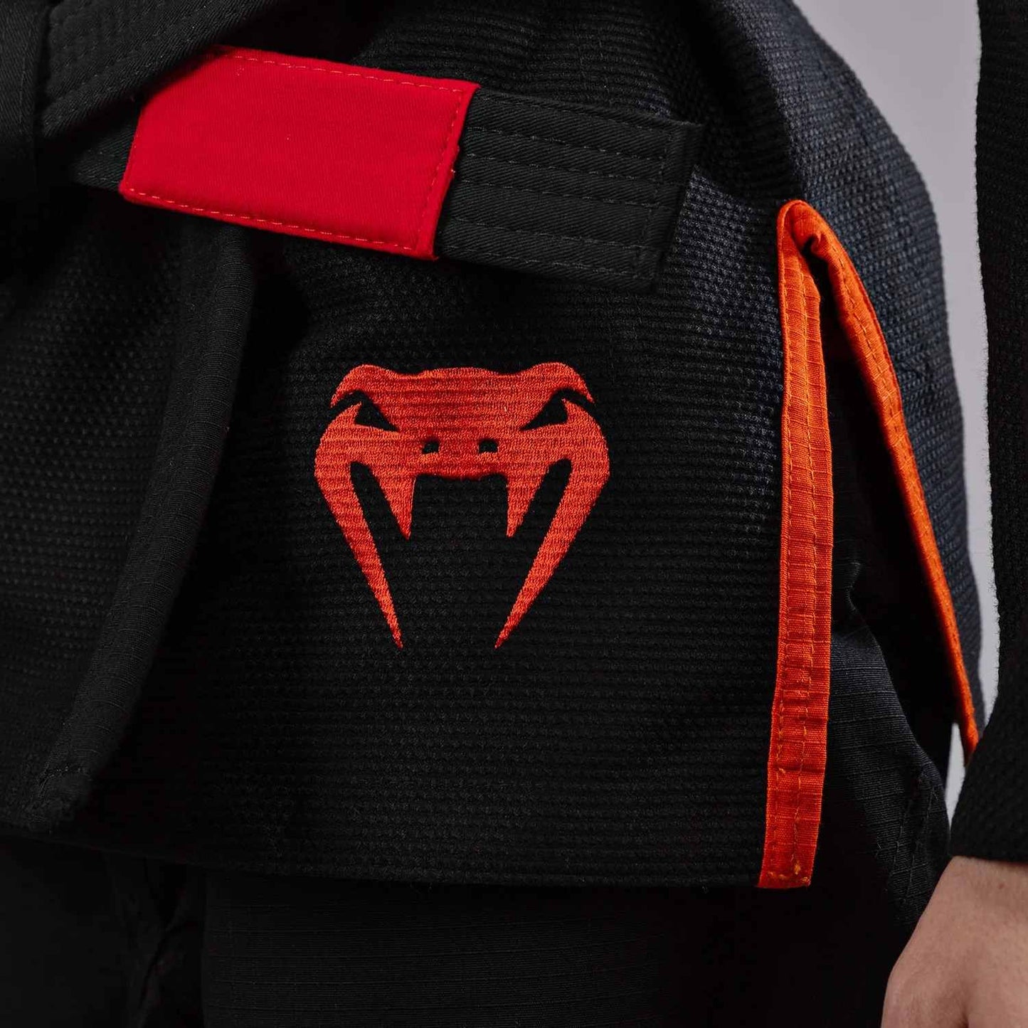 Venum BJJ Gi Challenger XT, schwarz