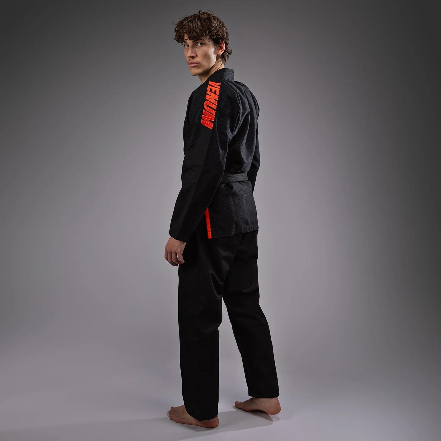 Venum BJJ Gi Challenger XT, schwarz