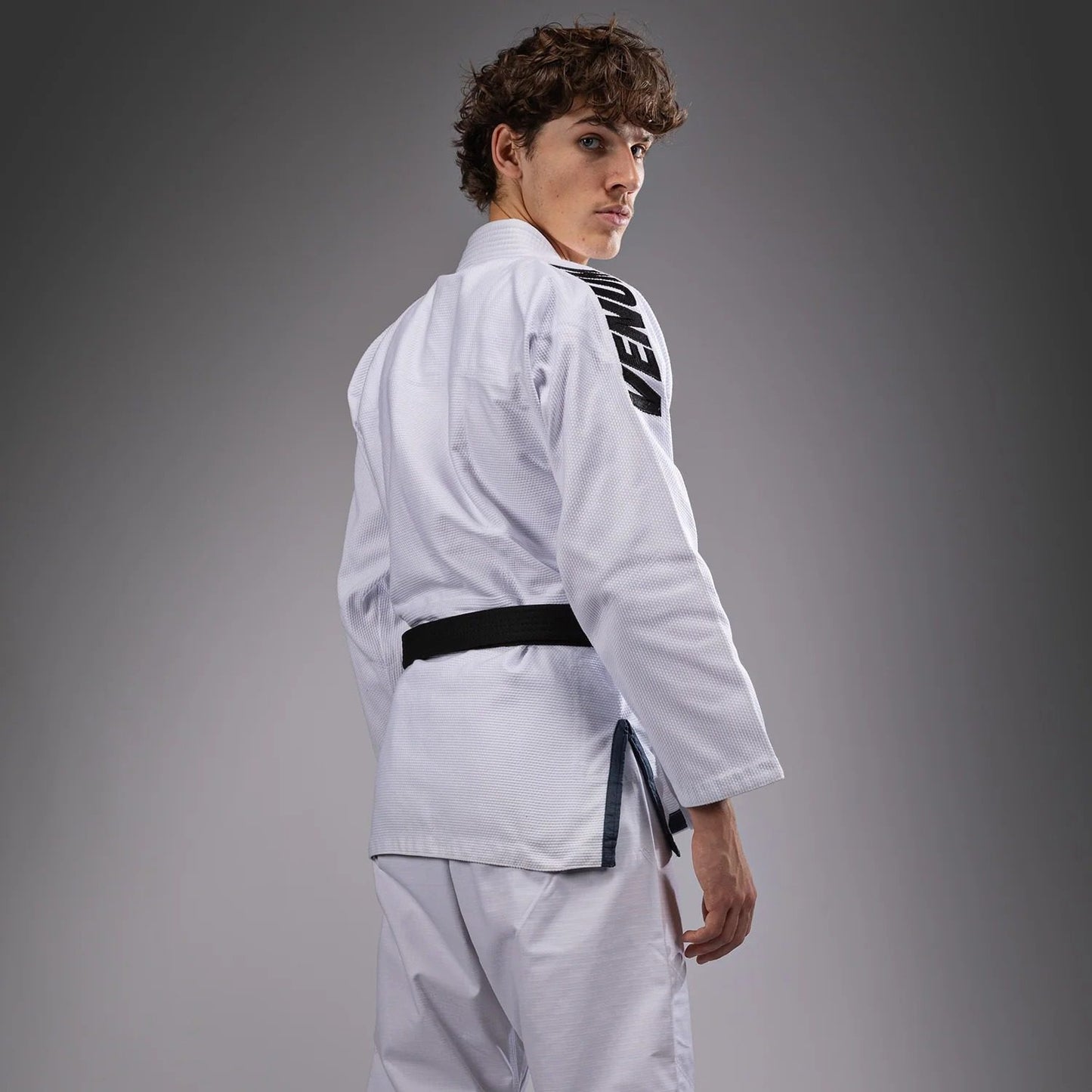 Venum BJJ Gi Challenger XT, weiss