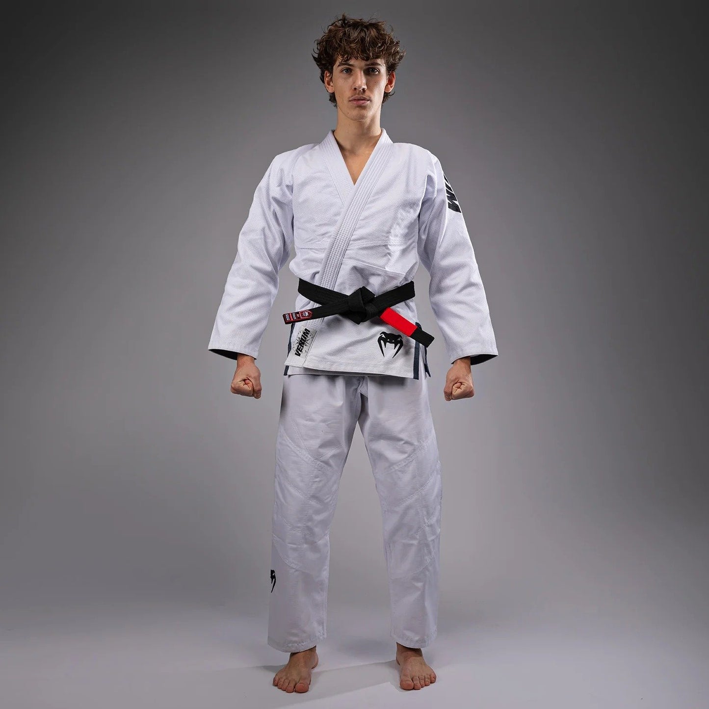 Venum BJJ Gi Challenger XT, weiss