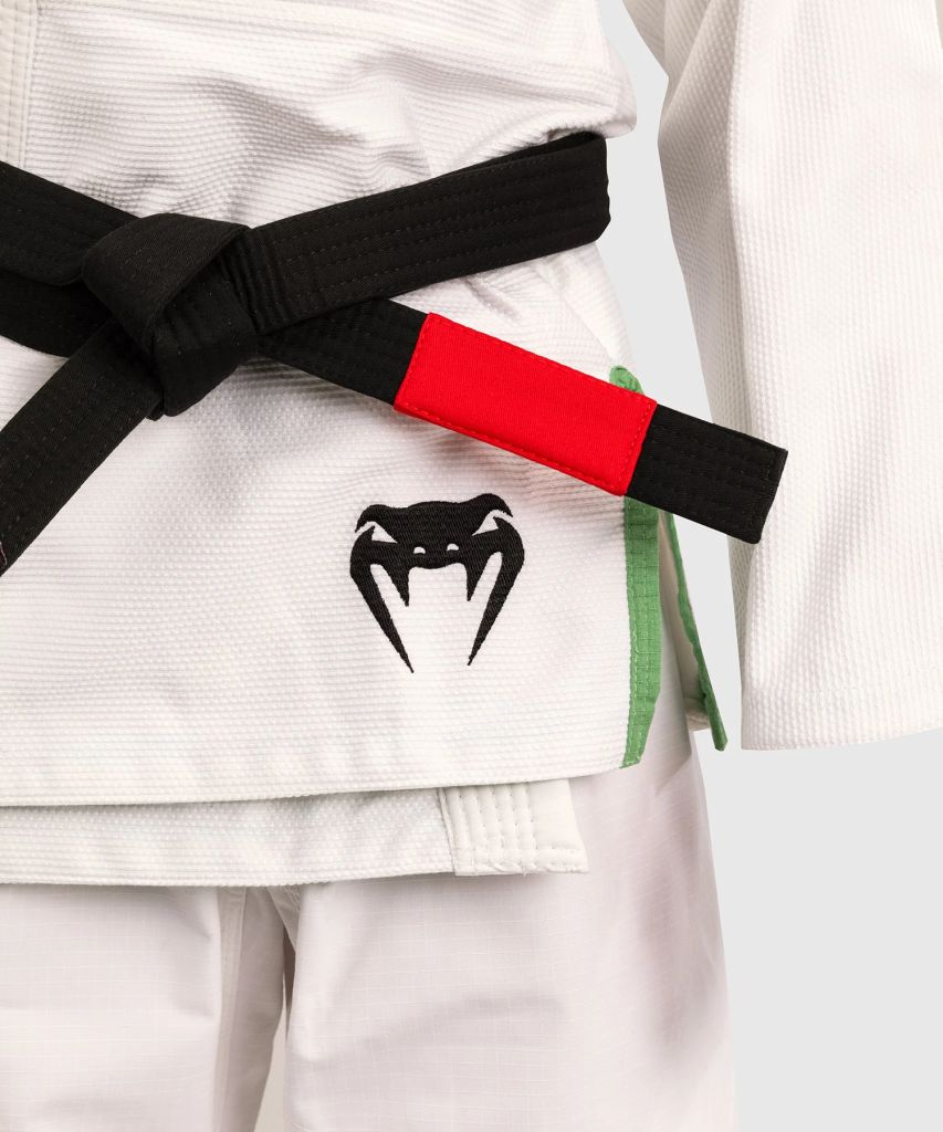 Venum BJJ Gi Challenger XT, weiss-grau