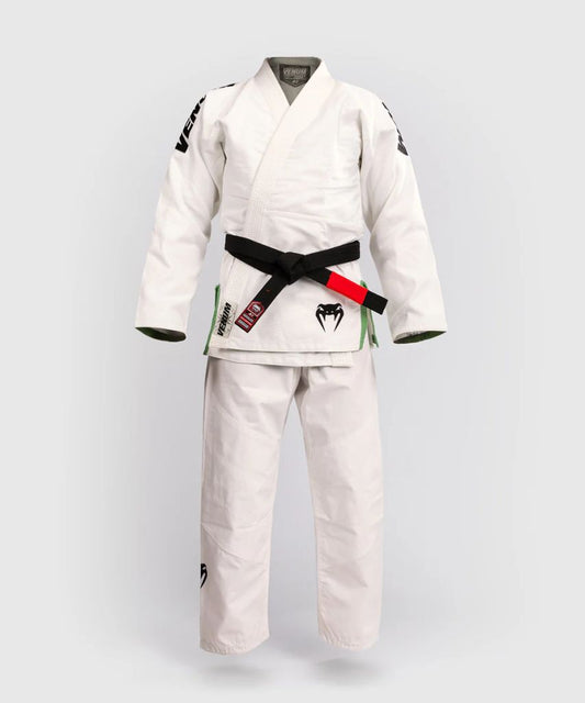 Venum BJJ Gi Challenger XT, weiss-grau