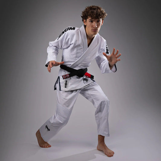 Venum BJJ Gi Challenger XT, weiss