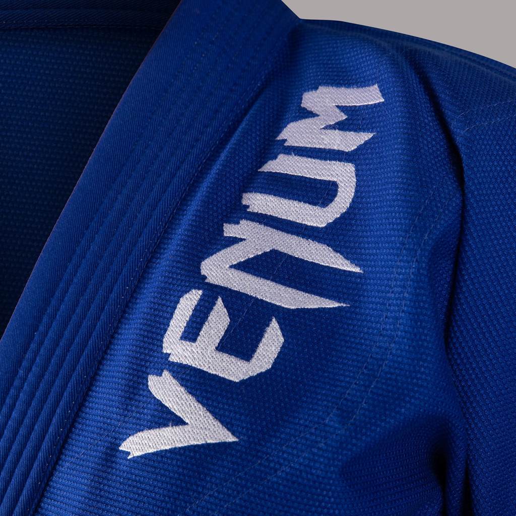 Venum BJJ Gi Contender 3.0, blau