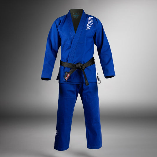 Venum BJJ Gi Contender 3.0, blau