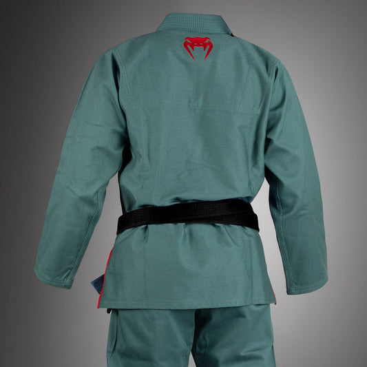 Venum BJJ Gi Contender 3.0, grun