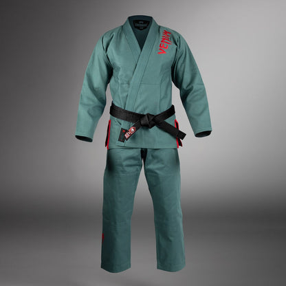 Venum BJJ Gi Contender 3.0, grun