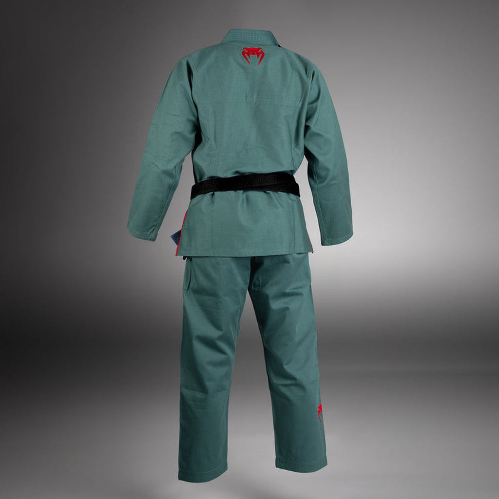 Venum BJJ Gi Contender 3.0, grun