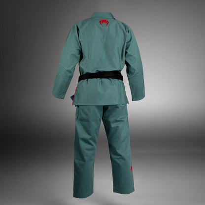 Venum BJJ Gi Contender 3.0, grun