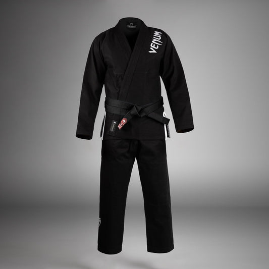 Venum BJJ Gi Contender 3.0, schwarz