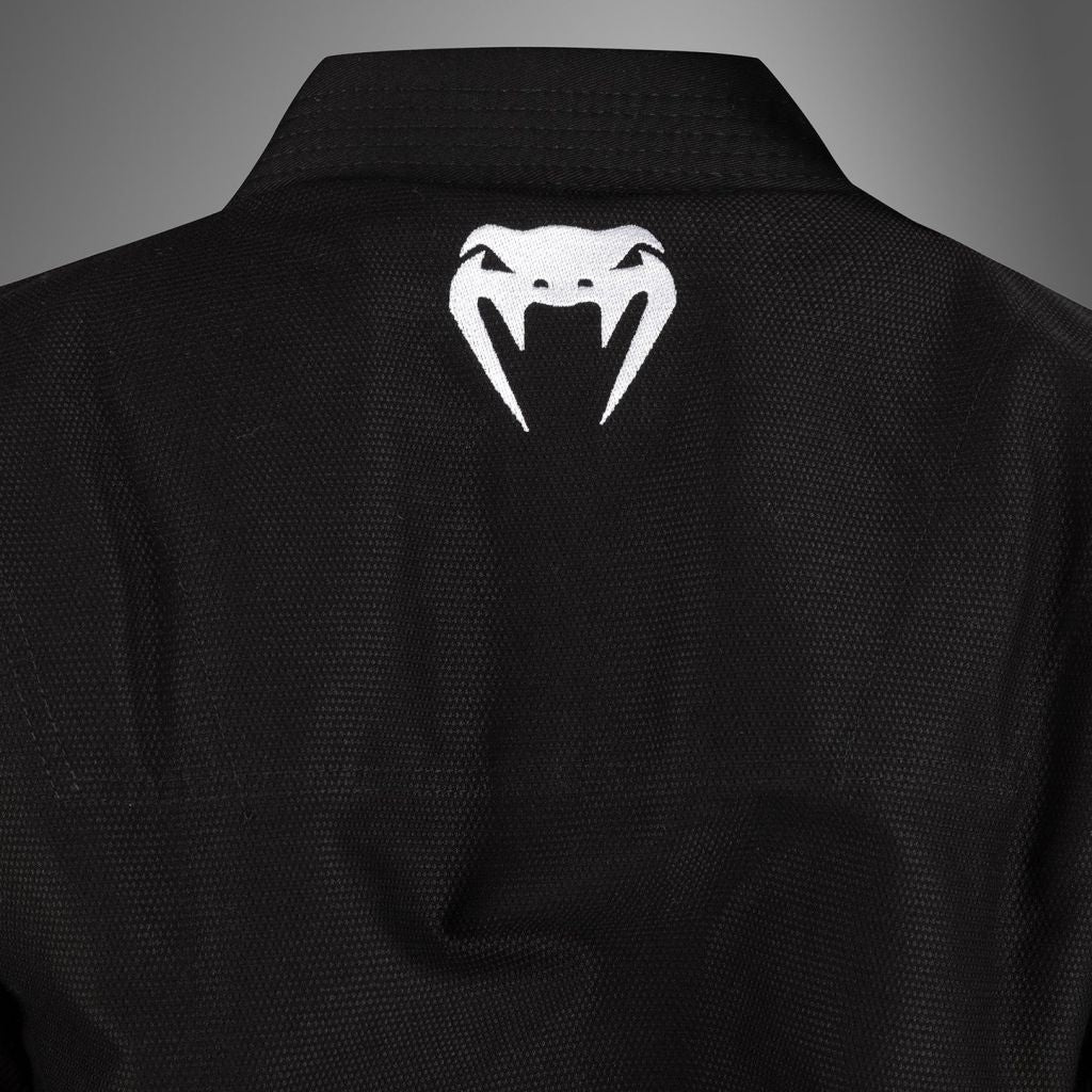 Venum BJJ Gi Contender 3.0, schwarz
