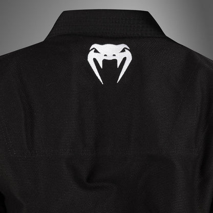 Venum BJJ Gi Contender 3.0, schwarz