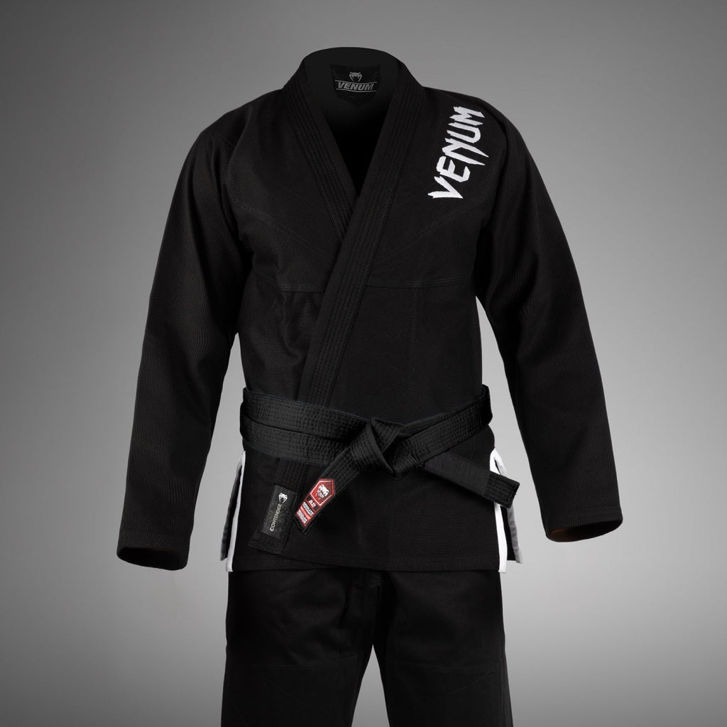 Venum BJJ Gi Contender 3.0, schwarz