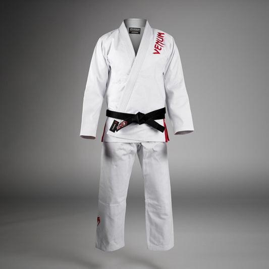 Venum BJJ Gi Contender 3.0, weiss