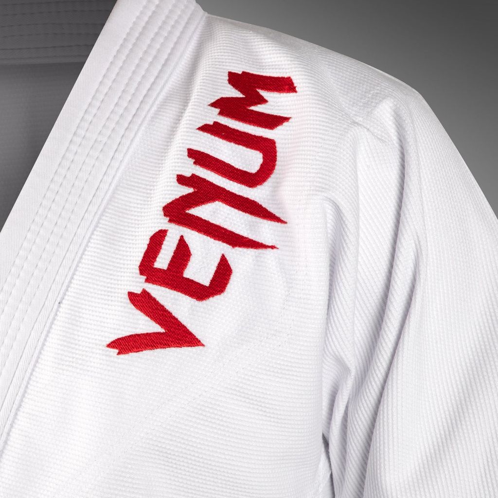 Venum BJJ Gi Contender 3.0, weiss