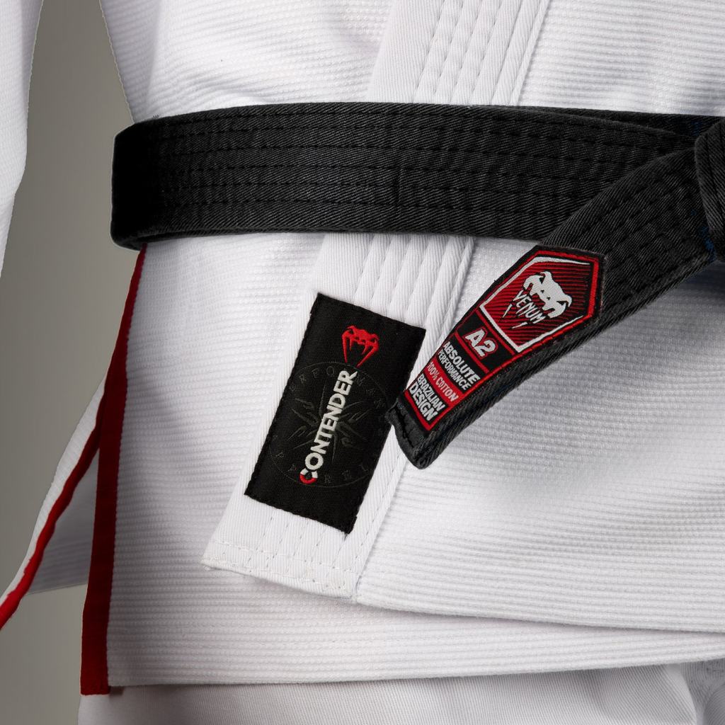 Venum BJJ Gi Contender 3.0, weiss