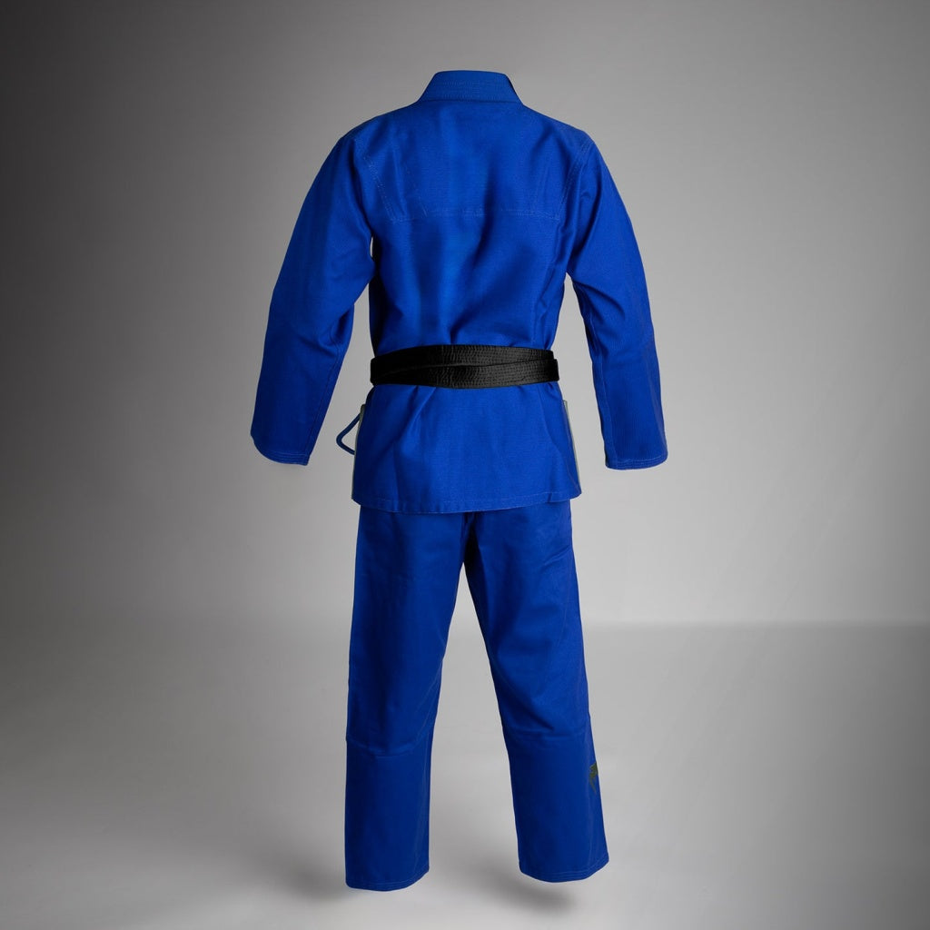 Venum BJJ Gi Contender Evo 2.0, blau
