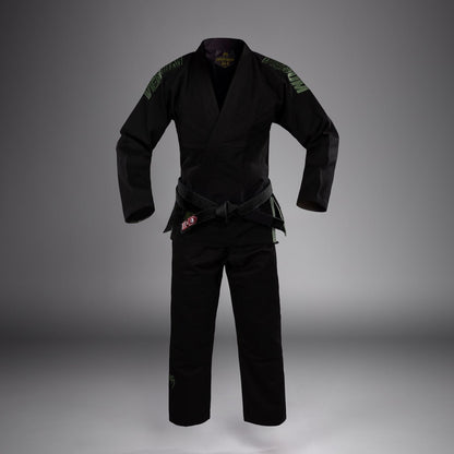 Venum BJJ Gi Contender Evo 2.0, schwarz