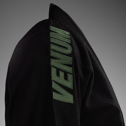 Venum BJJ Gi Contender Evo 2.0, schwarz