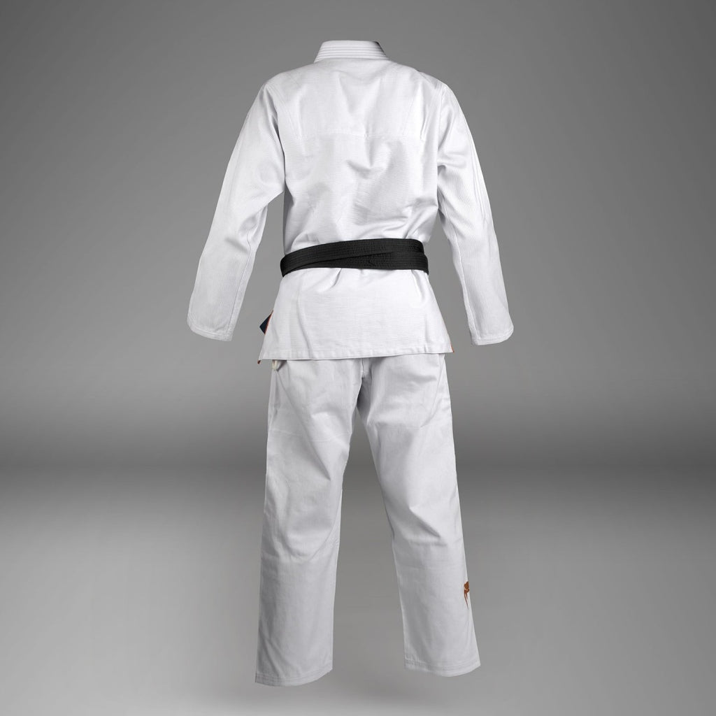 Venum BJJ Gi Contender Evo 2.0, weiss