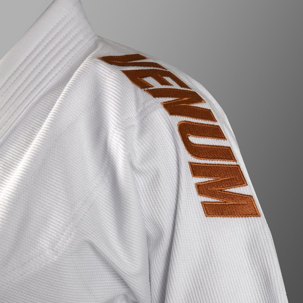 Venum BJJ Gi Contender Evo 2.0, weiss