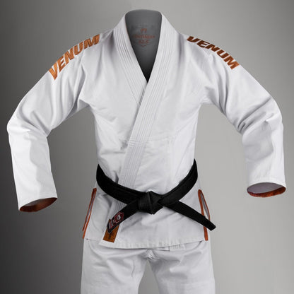Venum BJJ Gi Contender Evo 2.0, weiss