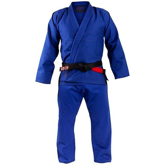 Venum BJJ Gi Contender Evo, blau