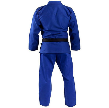 Venum BJJ Gi Contender Evo, blau