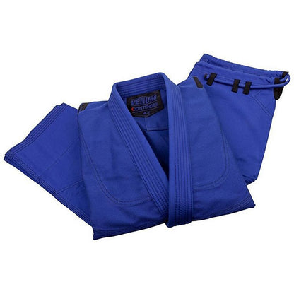 Venum BJJ Gi Contender Evo, blau