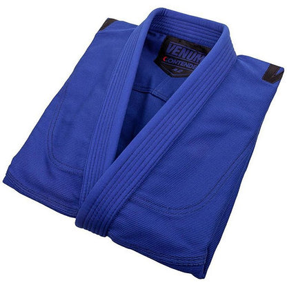 Venum BJJ Gi Contender Evo, blau