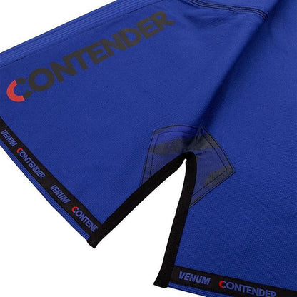 Venum BJJ Gi Contender Evo, blau