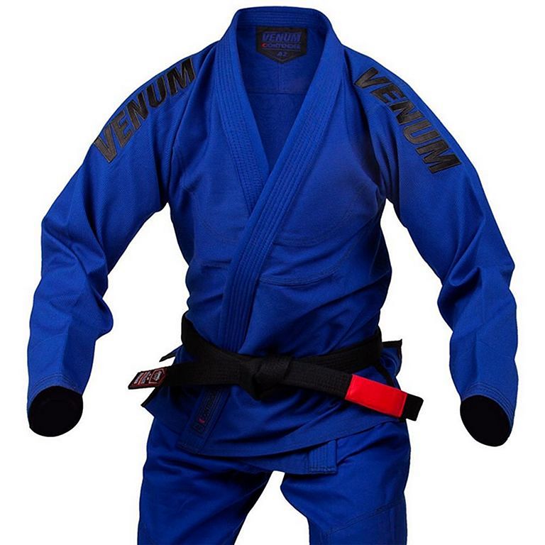 Venum BJJ Gi Contender Evo, blau