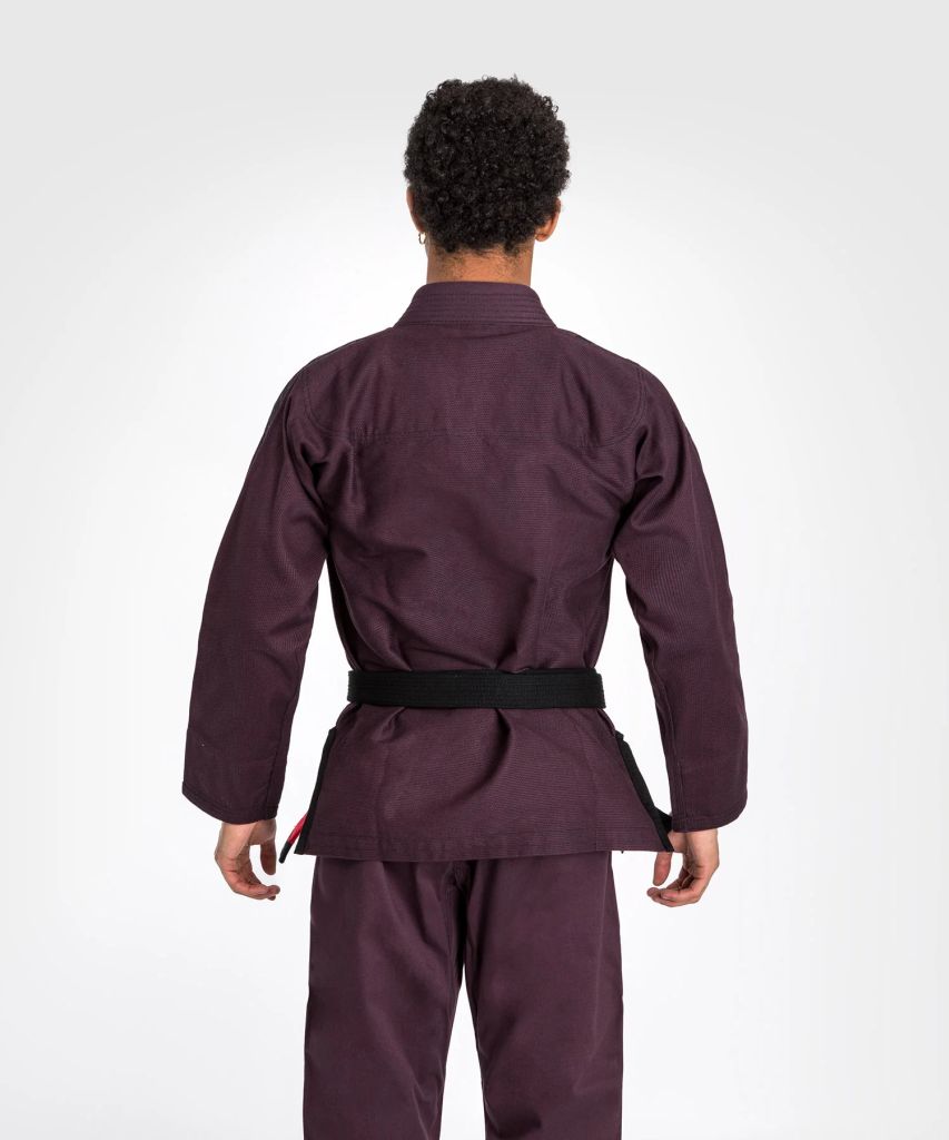 Venum BJJ Gi Contender Evo, braun-purpel