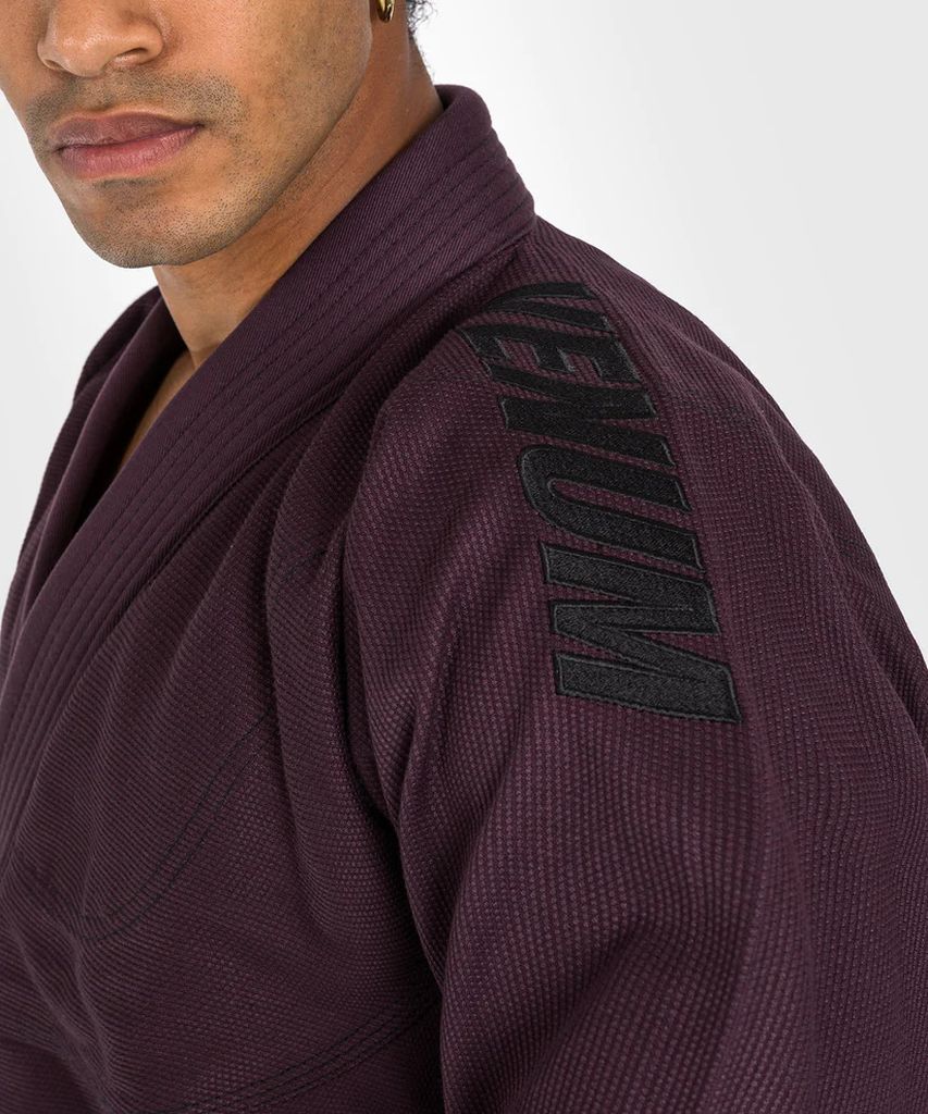 Venum BJJ Gi Contender Evo, braun-purpel