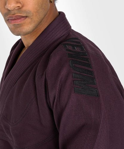 Venum BJJ Gi Contender Evo, braun-purpel
