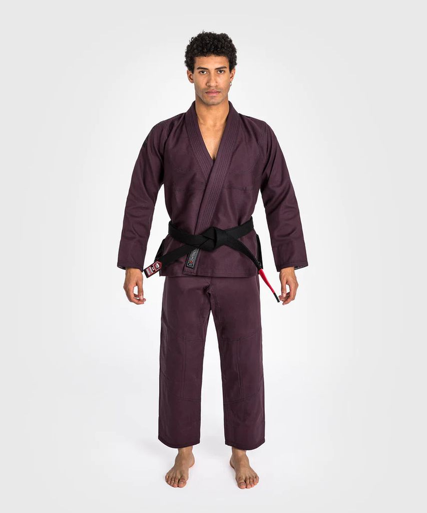 Venum BJJ Gi Contender Evo, braun-purpel