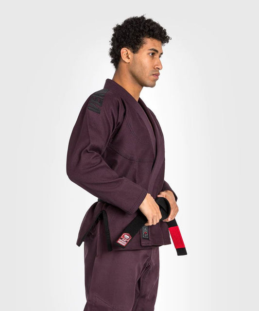 Venum BJJ Gi Contender Evo, braun-purpel