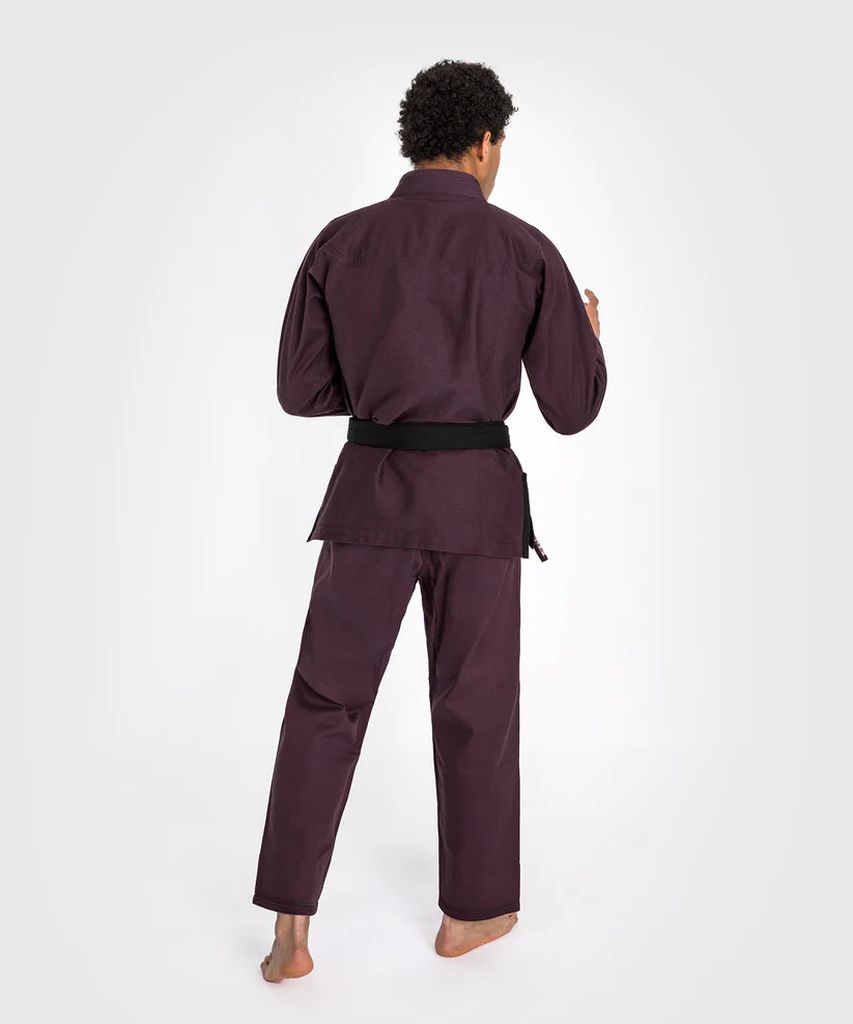 Venum BJJ Gi Contender Evo, braun-purpel