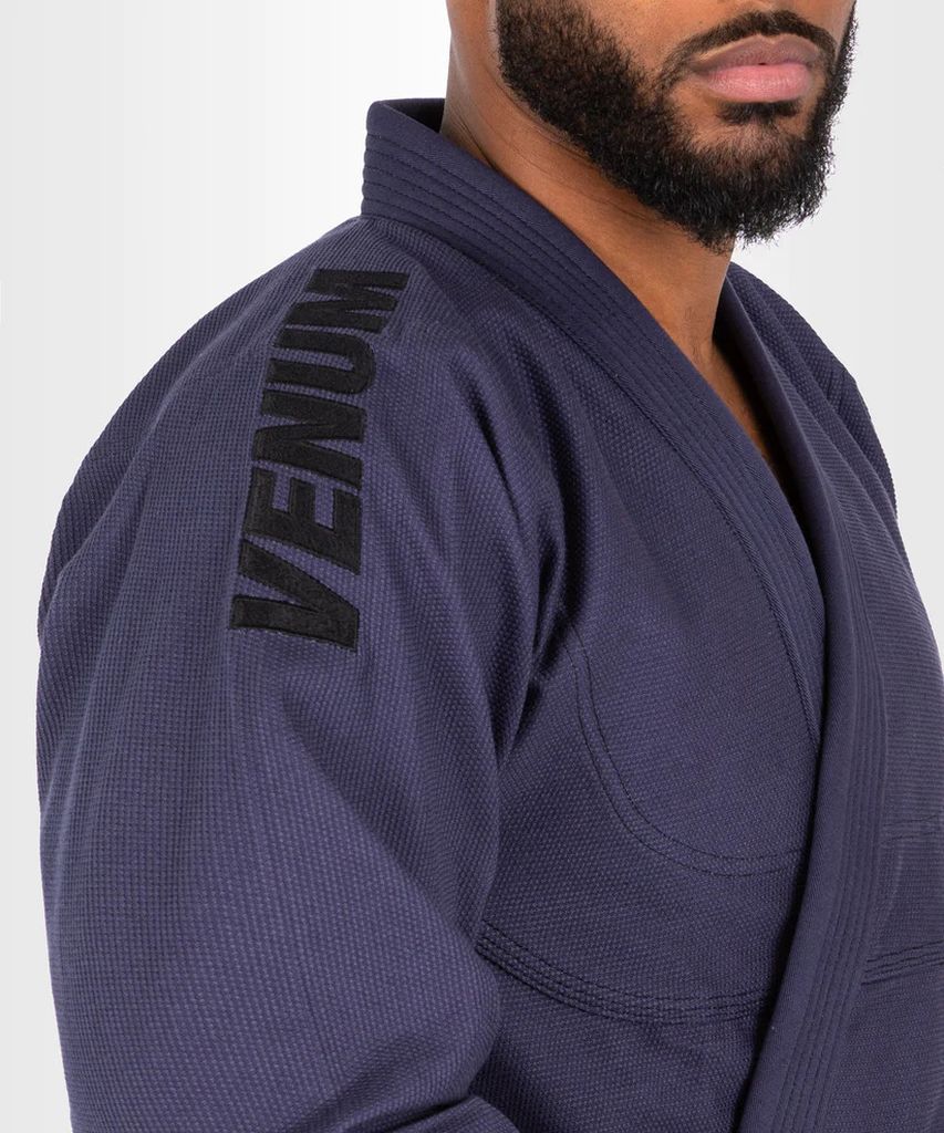 Venum BJJ Gi Contender Evo, marineblau
