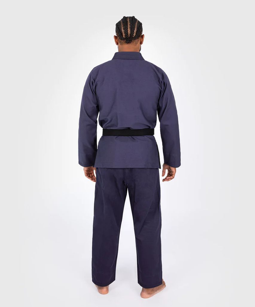 Venum BJJ Gi Contender Evo, marineblau