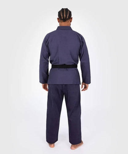 Venum BJJ Gi Contender Evo, marineblau